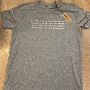 No Bull Men’s t-shirt